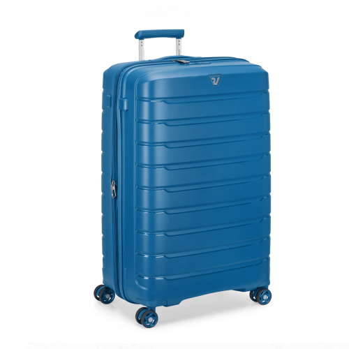 Велика валіза Roncato B-FLYING MOVE – 111/129 л, 4,3 кг Синя Велика валіза Roncato B-FLYING MOVE – 111/129 л, 4,3 кг Синя