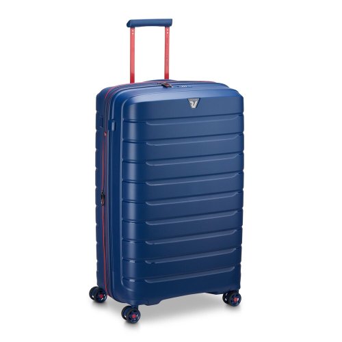 Велика валіза Roncato B-FLYING MOVE – 111/129 л, 4,3 кг Синя