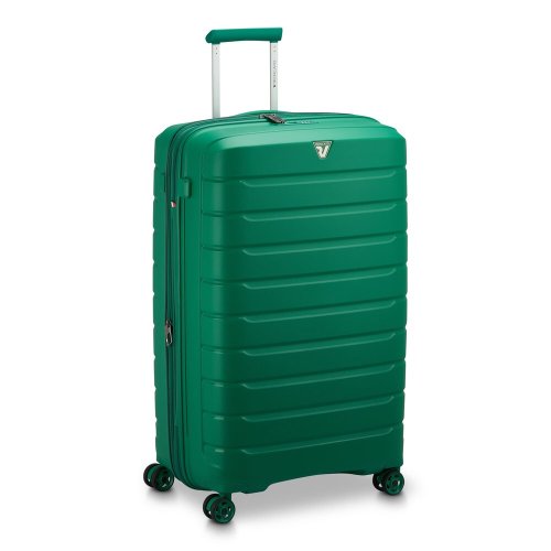 Большой чемодан Roncato B-FLYING MOVE – 111/129 л, 4,3 кг Зеленый Большой чемодан Roncato B-FLYING MOVE – 111/129 л, 4,3 кг Зеленый