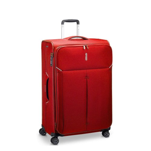 Велика валіза Roncato Ironik 2.0 – 102/119 л, 3,6 кг Червона