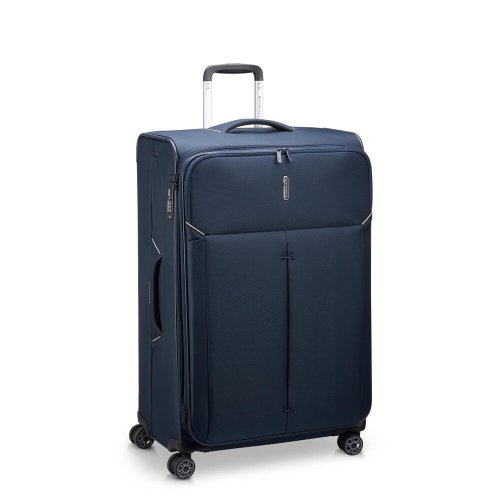 Велика валіза Roncato Ironik 2.0 – 102/119 л, 3,6 кг Синя