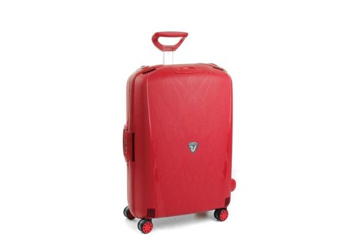 Велика валіза Roncato Light – 109 л, 4,8 кг Червона Велика валіза Roncato Light – 109 л, 4,8 кг Червона