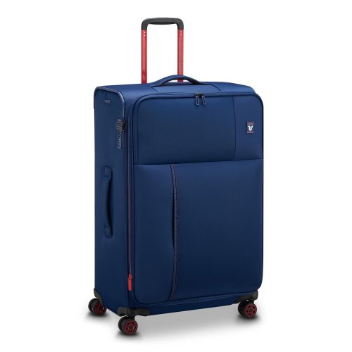 Большой чемодан Roncato MOVE – 118/126 л, 3,8 кг Синий Большой чемодан Roncato MOVE – 118/126 л, 3,8 кг Синий
