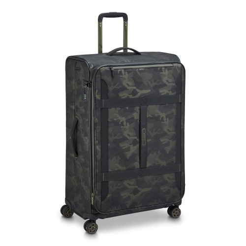Велика валіза Roncato Norway – 108.6 / 126 л, 3,8 кг Хакі