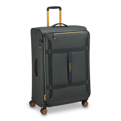 Велика валіза Roncato Norway – 108.6 / 126 л, 3,8 кг Зелена