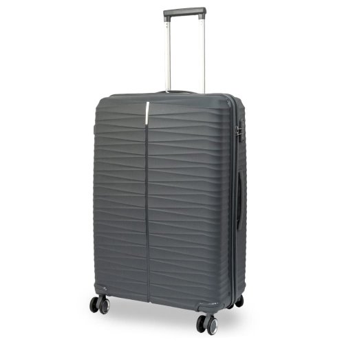 Велика валіза Skyline SAMBESI – 101 л, 3,9 кг Антрацит