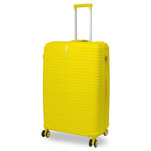 Велика валіза Skyline SAMBESI – 101 л, 3,9 кг Жовта