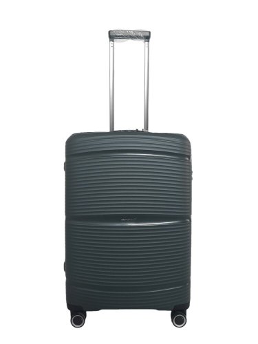 Большой чемодан Snowball – 105 л, 3,6 кг Зеленый Большой чемодан Snowball – 105 л, 3,6 кг Зеленый