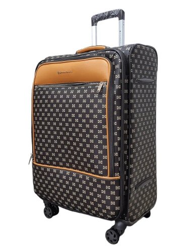 Большой чемодан Snowball – 104 / 120 л, 4,6 кг Коричневый Большой чемодан Snowball – 104 / 120 л, 4,6 кг Коричневый