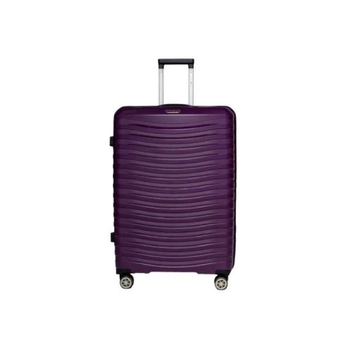 Велика валіза Snowball 43803 – 116 л, 4,4 кг Фіолетова Велика валіза Snowball 43803 – 116 л, 4,4 кг Фіолетова