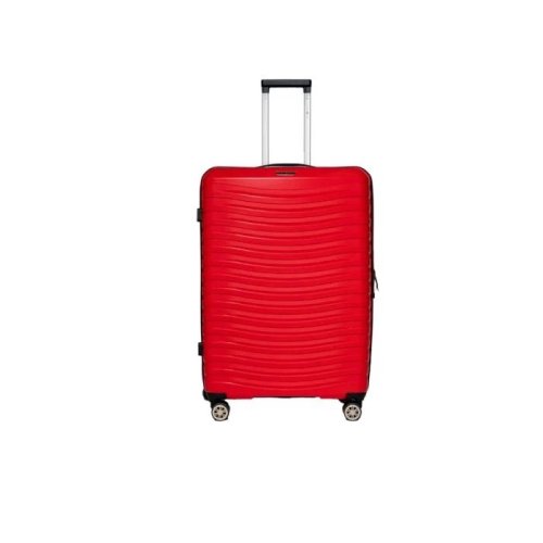 Велика валіза Snowball 43803 – 116 л, 4,4 кг Червона Велика валіза Snowball 43803 – 116 л, 4,4 кг Червона