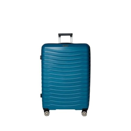 Велика валіза Snowball 43803 – 116 л, 4,4 кг Синя
