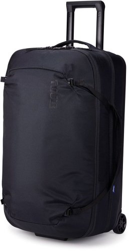 Велика валіза Thule Subterra на 90 л вагою 3,75 кг із нейлону Чорна Велика валіза Thule Subterra на 90 л вагою 3,75 кг із нейлону Чорна