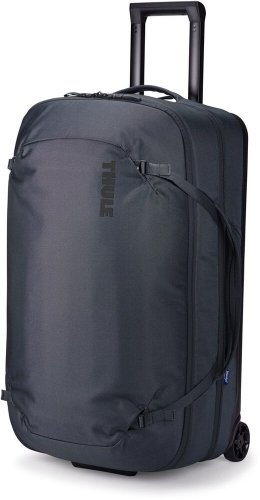 Велика валіза Thule Subterra на 90 л вагою 3,75 кг із нейлону Синя Велика валіза Thule Subterra на 90 л вагою 3,75 кг із нейлону Синя