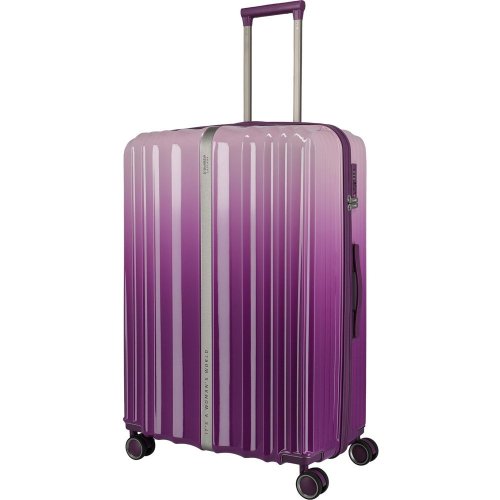 Большой чемодан Travelite Lascana Edition – 101 л, 4,3 кг Розовый