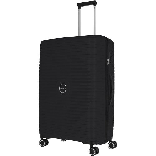 Большой чемодан Travelite Orbita на 103 л весом 3,5 кг Черный Большой чемодан Travelite Orbita на 103 л весом 3,5 кг Черный