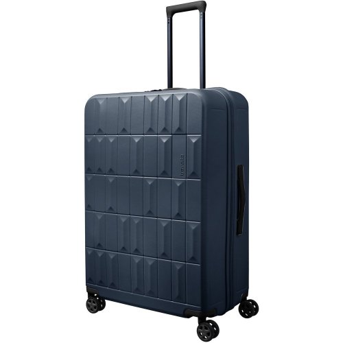 Большой чемодан Travelite Panello – 100 л, 4,4 кг Синий