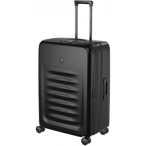 Велика валіза Victorinox Spectra 3.0 – 103 / 143 л, 6,8 кг Чорна Велика валіза Victorinox Spectra 3.0 – 103 / 143 л, 6,8 кг Чорна