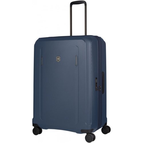 Велика валіза Victorinox Travel WERKS TRAVELER 6.0 HS на 103/114 л вагою 4,7 кг із полікарбонату Синій