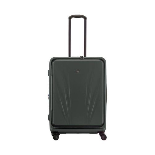 Большой чемодан Wenger Skyon – 103/120 л, 5,22 кг Антрацит Большой чемодан Wenger Skyon – 103/120 л, 5,22 кг Антрацит