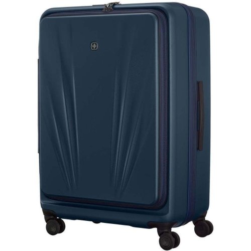 Велика валіза Wenger Skyon – 103/120 л, 5,22 кг Синя
