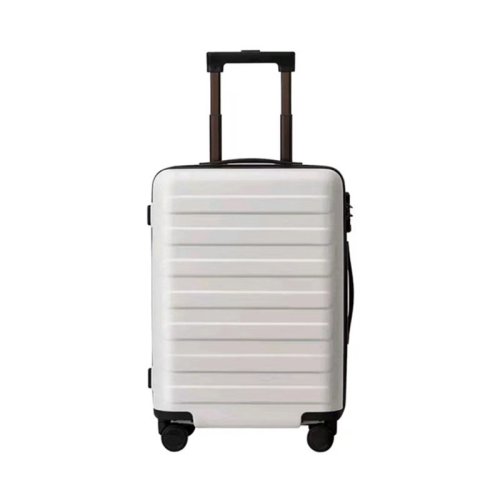 Велика валіза Xiaomi Ninetygo Business Travel на 100 л з полікарбонату Білий