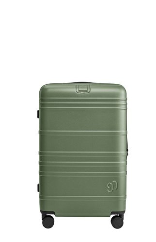Большой чемодан Xiaomi Ninetygo Modern Luggage – 100 л, 5,2 кг Зеленый