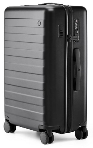 Великий чемодан Xiaomi Ninetygo Rhine PRO plus на 105 л з полікарбонату Червоний