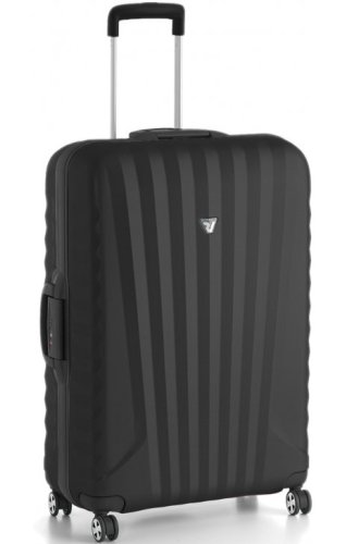 Велика елітна валіза 80 л Roncato Uno SL Black Велика елітна валіза 80 л Roncato Uno SL Black