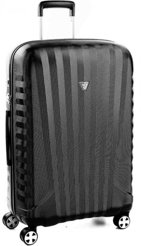 Велика елітна валіза 98 л Roncato UNO ZSL Premium 2.0, чорний