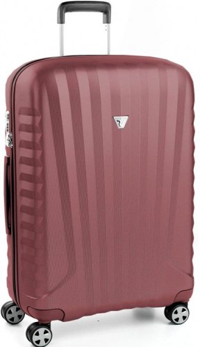 Велика елітна валіза 98 л Roncato UNO ZSL Premium 2.0, червона