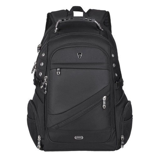 Великий рюкзак 2E SmartPack на 35 літрів Чорний