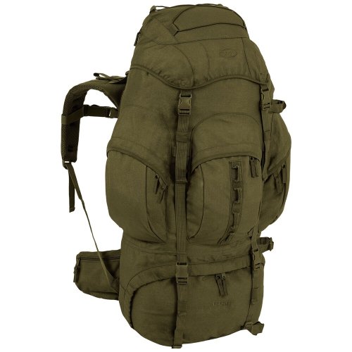 Великий тактичний рюкзак Highlander Forces Loader Rucksack на 88 літрів Оливковий