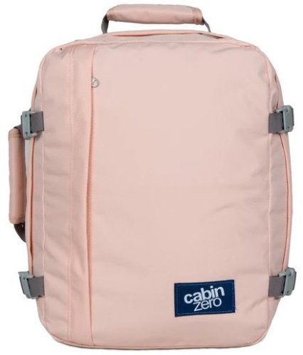 CabinZero Classic 28 л сумка-рюкзак из полиэстера розовая