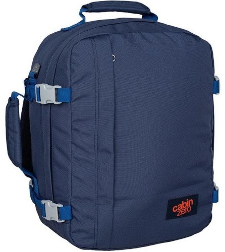 CabinZero Classic 28 л сумка-рюкзак из полиэстера синяя