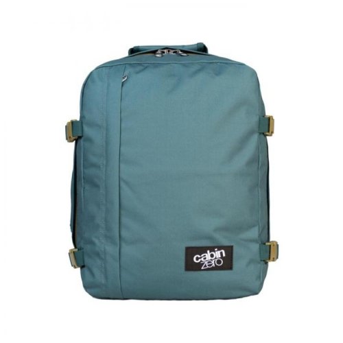 CabinZero Classic 28 л сумка-рюкзак з поліестеру зелена CabinZero Classic 28 л сумка-рюкзак з поліестеру зелена