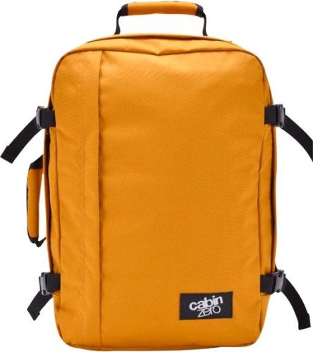 CabinZero Classic 36 л сумка-рюкзак з поліестеру жовта