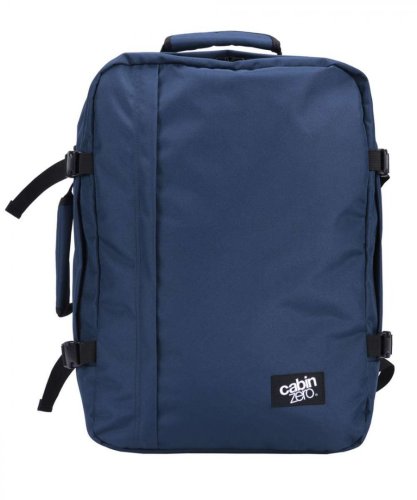 CabinZero Classic 44 л сумка-рюкзак из полиэстера синяя