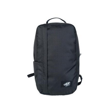 CabinZero Classic Cross Body 11 л монорюкзак з поліестеру чорний