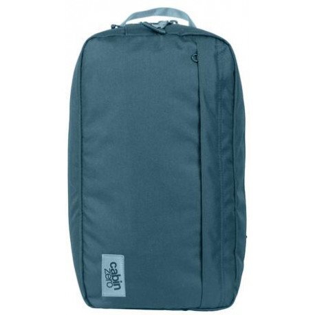 CabinZero Classic Cross Body 11 л монорюкзак з поліестеру блакитний