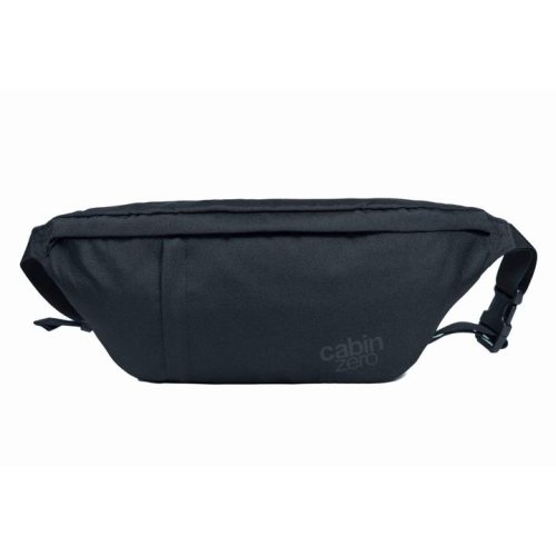 CabinZero Classic HIP PACK 2 л сумка на пояс з поліестеру чорна