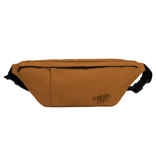 CabinZero Classic HIP PACK 2 л сумка на пояс з поліестеру помаранчева