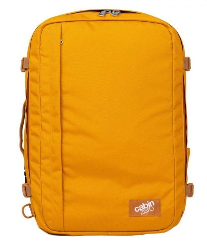 CabinZero Classic Plus 42 л сумка-рюкзак из полиэстера желтая