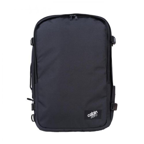 CabinZero Classic Pro 32 л сумка-рюкзак из полиэстера черная
