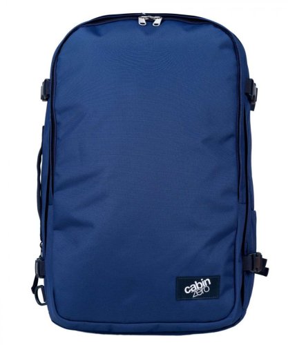 CabinZero Classic Pro 42 л сумка-рюкзак из полиэстера синяя