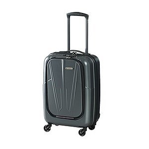 Caribee Concourse Series Luggage 44 л чемодан из поликарбоната на 4 колесах графитовый Caribee Concourse Series Luggage 44 л чемодан из поликарбоната на 4 колесах графитовый