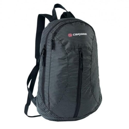 Caribee Fold Away New 20 Black 20 л рюкзак городской из полиэстера черный