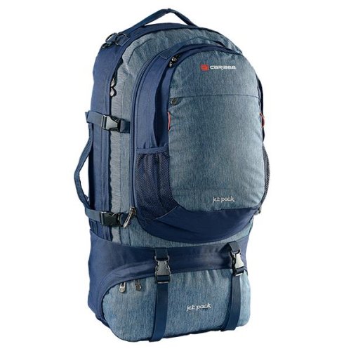 Caribee Jet pack 75 л туристический рюкзак из полиэстера синий Caribee Jet pack 75 л туристический рюкзак из полиэстера синий