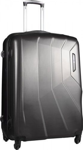CARLTON PADDINGTON 115 л валіза з пластику чорна