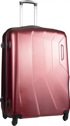 CARLTON PADDINGTON 115 л валіза з пластику червона